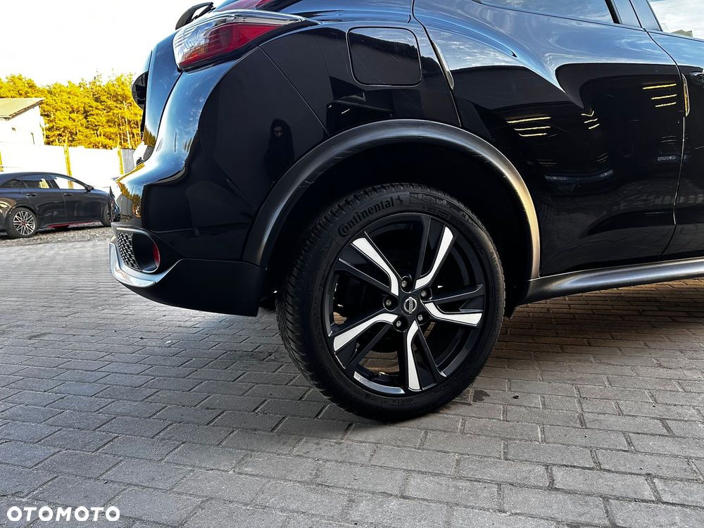 Nissan Juke 1.2 DIG-T N-Connecta EU6 - 7