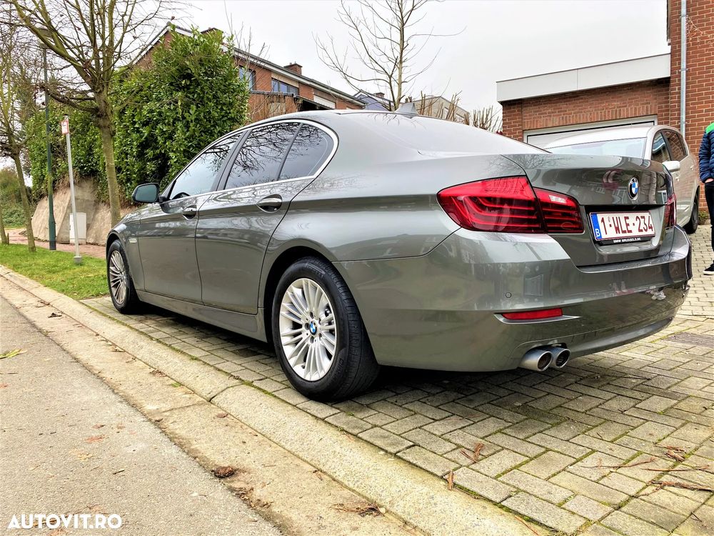 BMW Seria 5 520d Aut. - 4