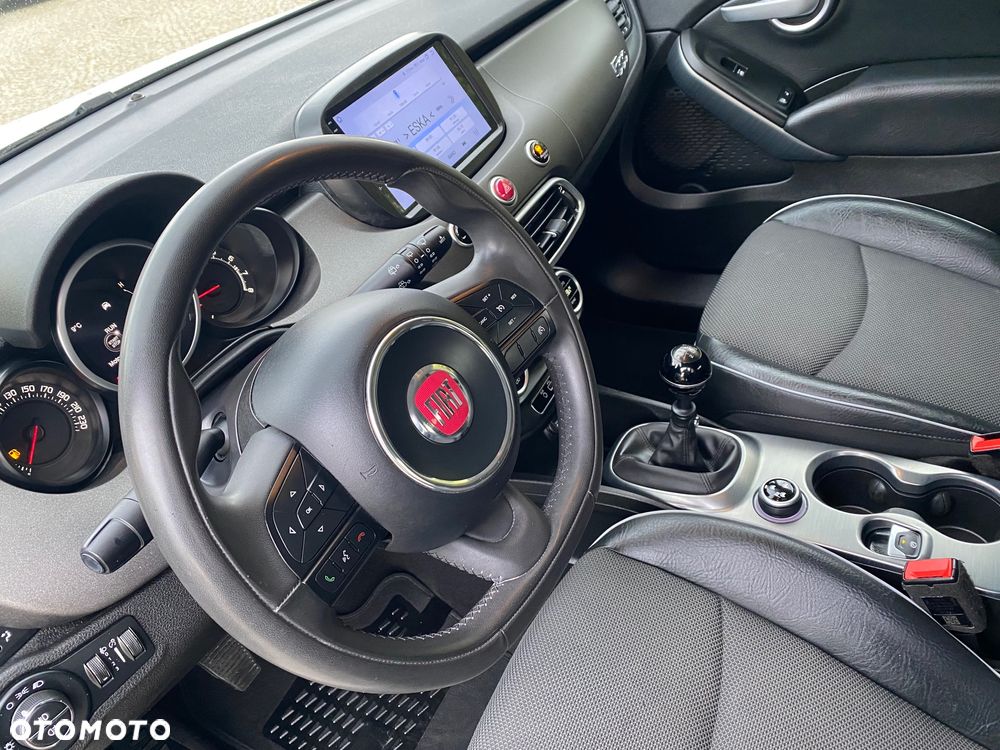 Fiat 500X 1.4 MultiAir Cross S-Design Traction+ - 32