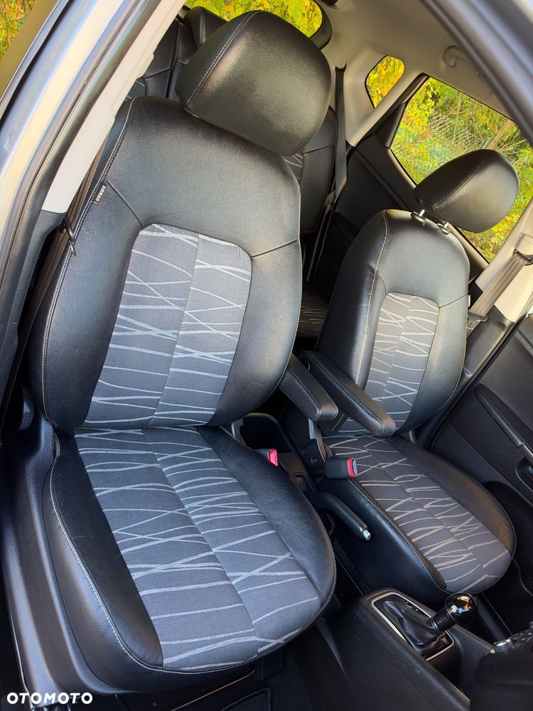 Kia Venga 1.6 CVVT Automatik Dream-Team Edition - 9