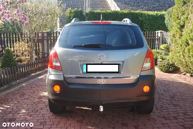 Opel Antara 2.2 CDTI 2x4 - 3