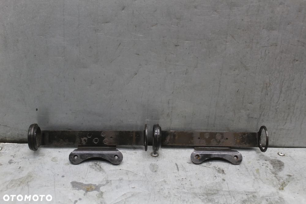 Suzuki TUX 125 TU X Mocowanie lampy przód reflektor uchwyt uchwyty - 1