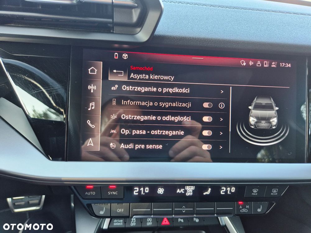 Audi A3 Sportback 1.5 TFSI Sport S tronic - 20