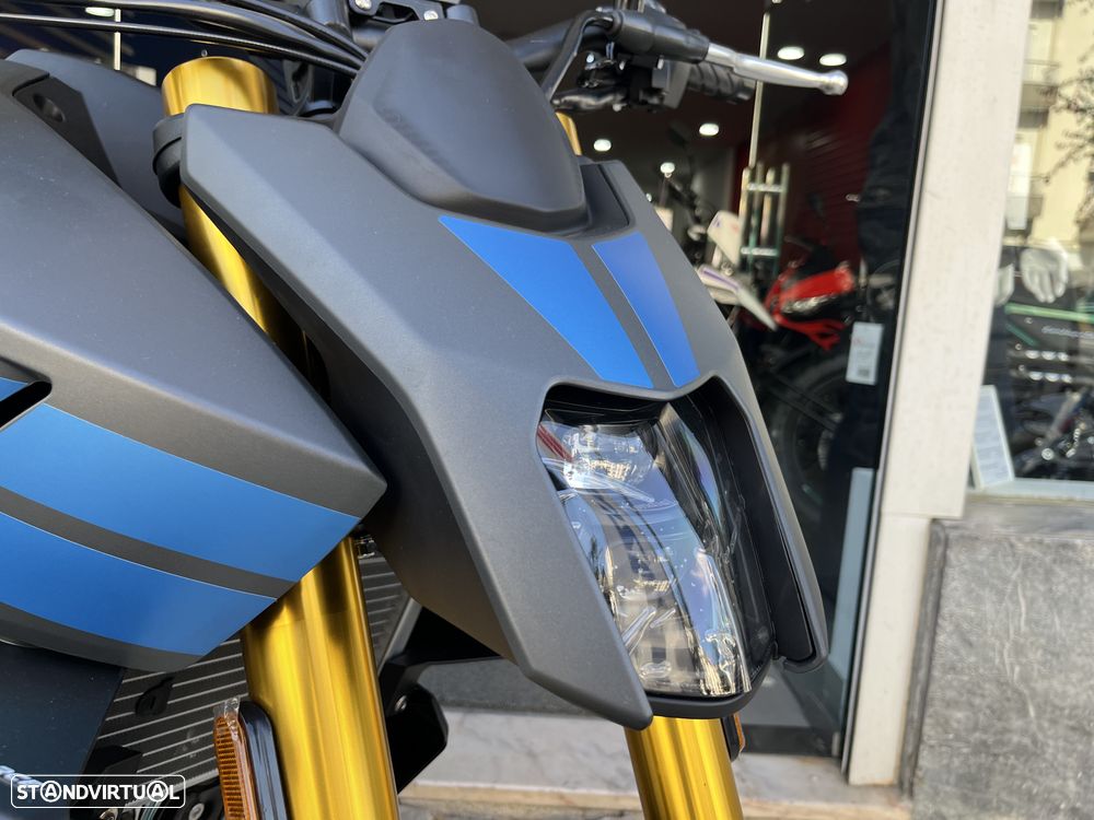 FB Mondial Piega 125 ABS - PREÇO PROMOCIONAL !! - DESDE 50 EUR / MÊS !! - 14