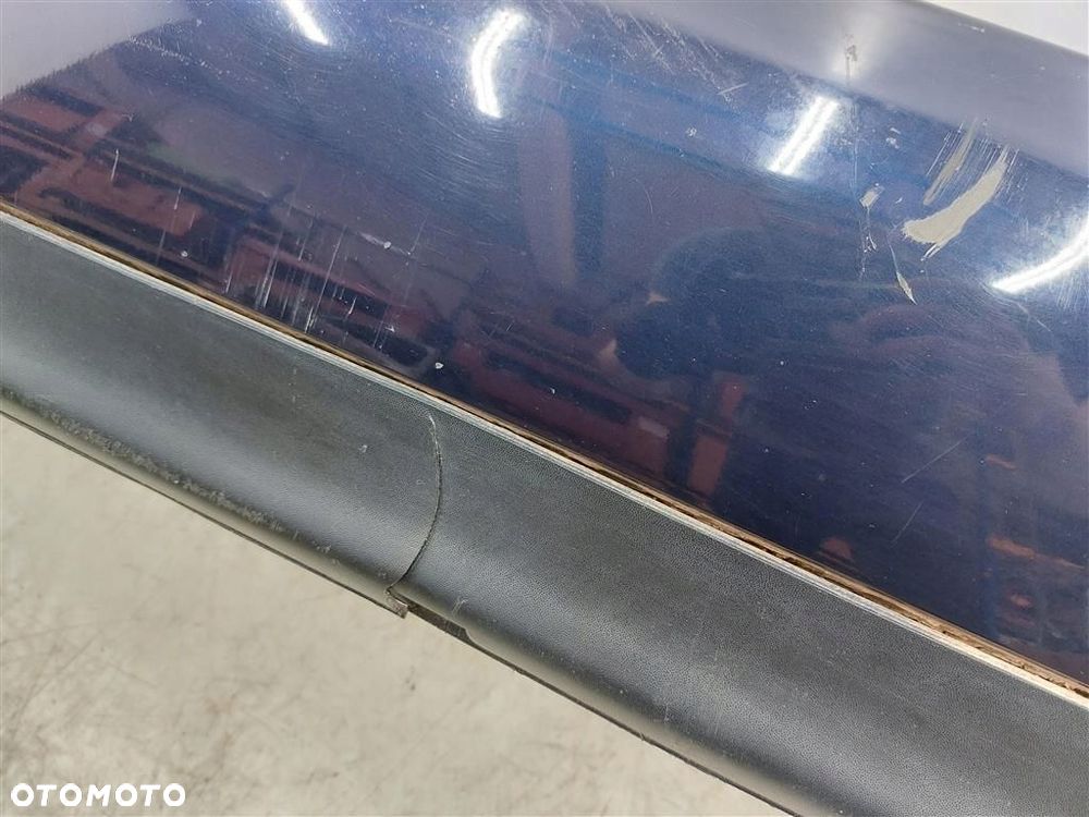 Zderzak tylny tył Audi A4 B5 KOMBI 1995-2001 KOD LAKIERU LZ5T GRANATOWY - 5