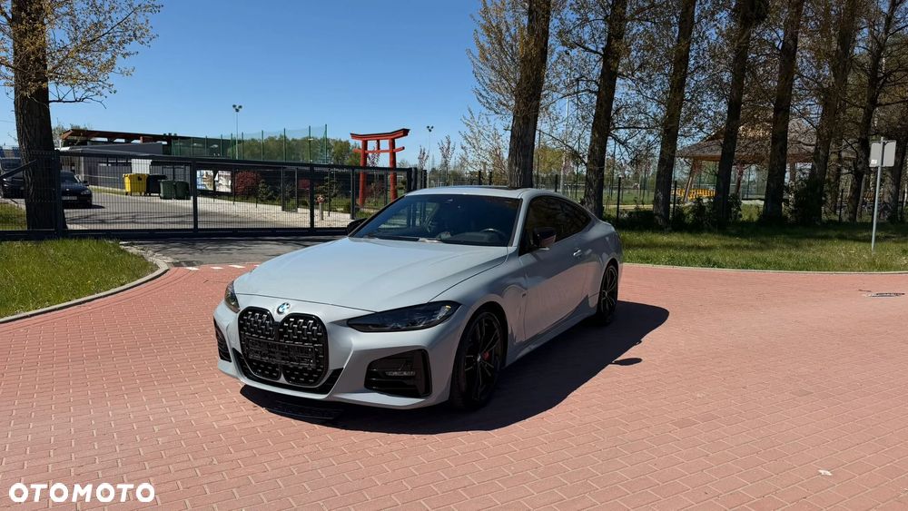 BMW Seria 4 430i M Sport - 5