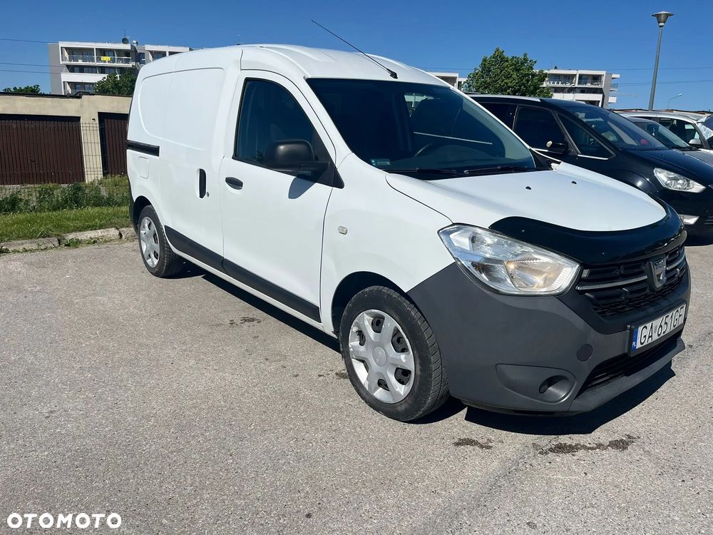 Dacia Dokker - 3