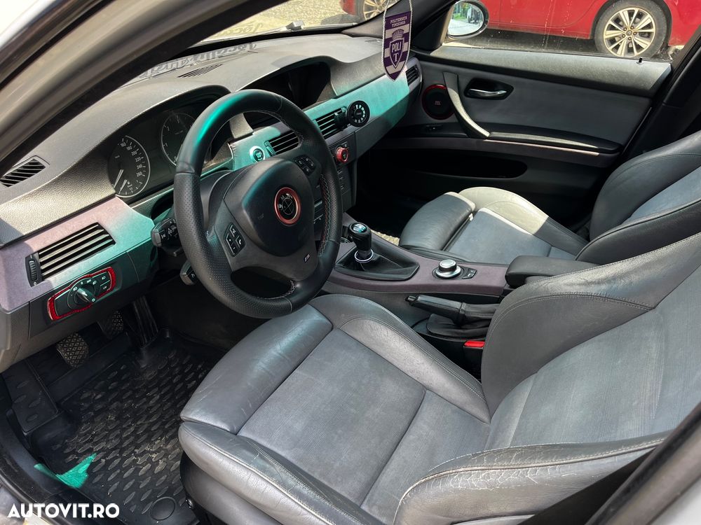 BMW Seria 3 320d - 6