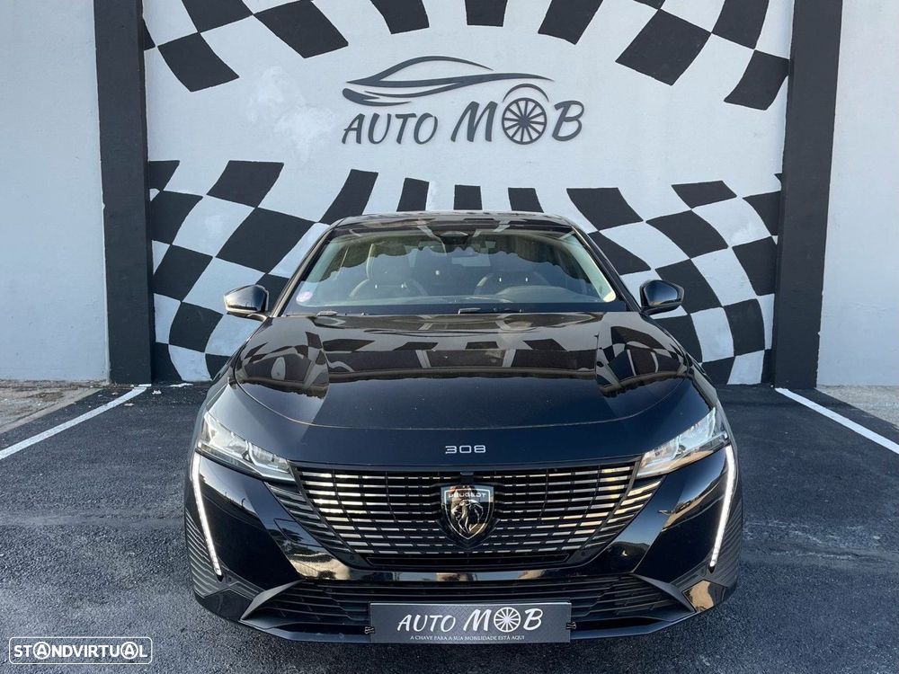 Peugeot 308 SW 1.2 PureTech Allure EAT8 - 2