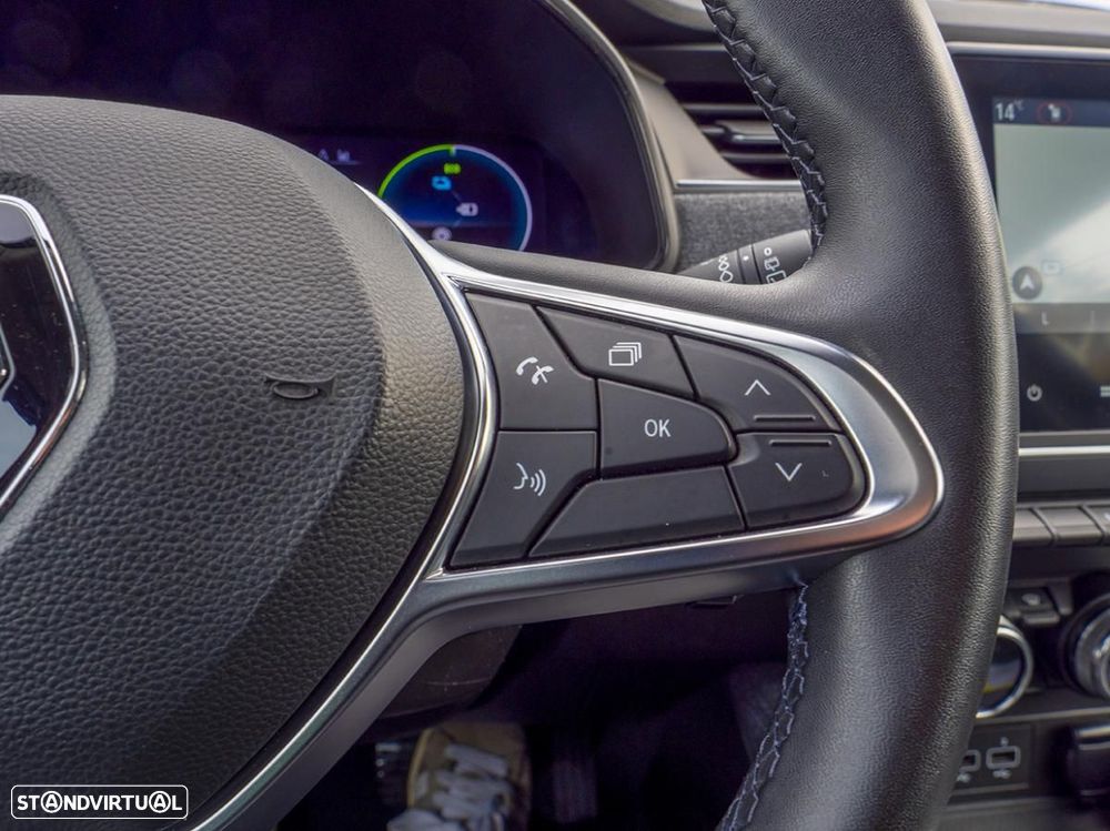 Renault Zoe (c/ Bateria) EV50 110hp Evolution - 36