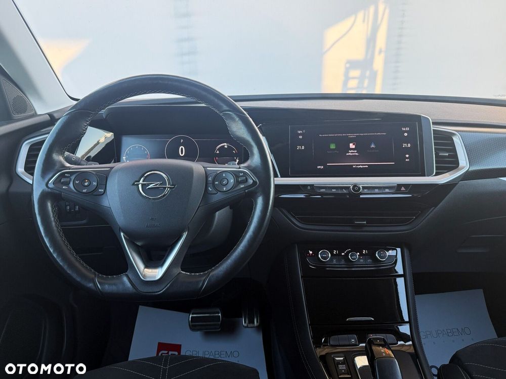 Opel Grandland 1.2 T GS Line S&S - 22