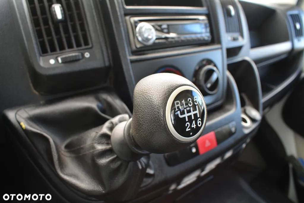 Peugeot BOXER WYWROTKA - 26
