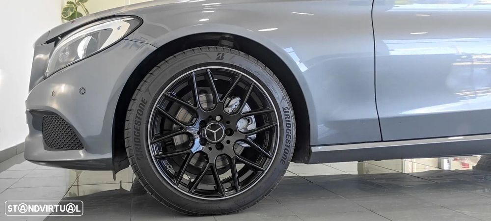 Mercedes-Benz C 220 CDI BE - 11