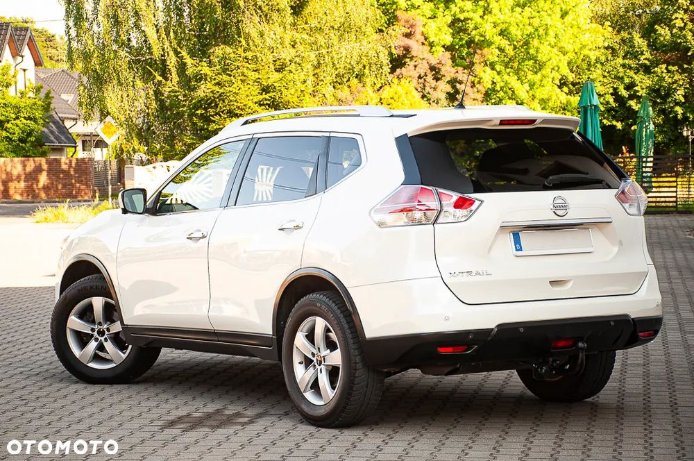Nissan X-Trail 1.6 dCi ALL-MODE 4x4i 360 - 21