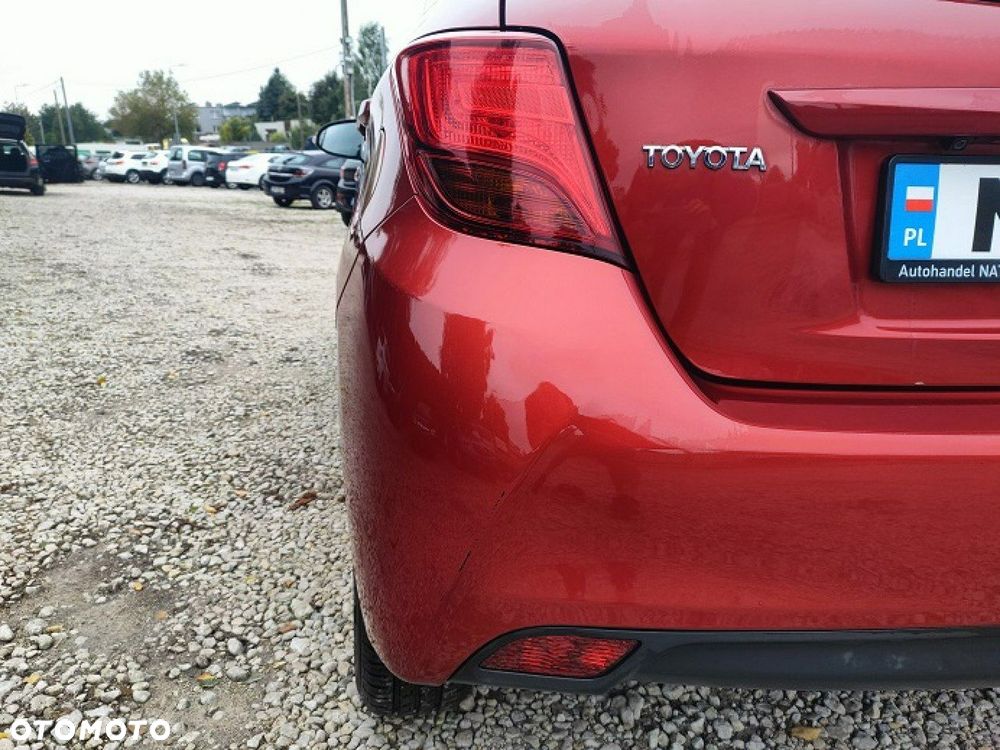 Toyota Yaris - 9