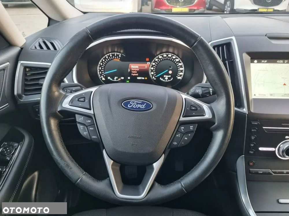 Ford S-Max 1.5 Eco Boost Start-Stopp Titanium - 21