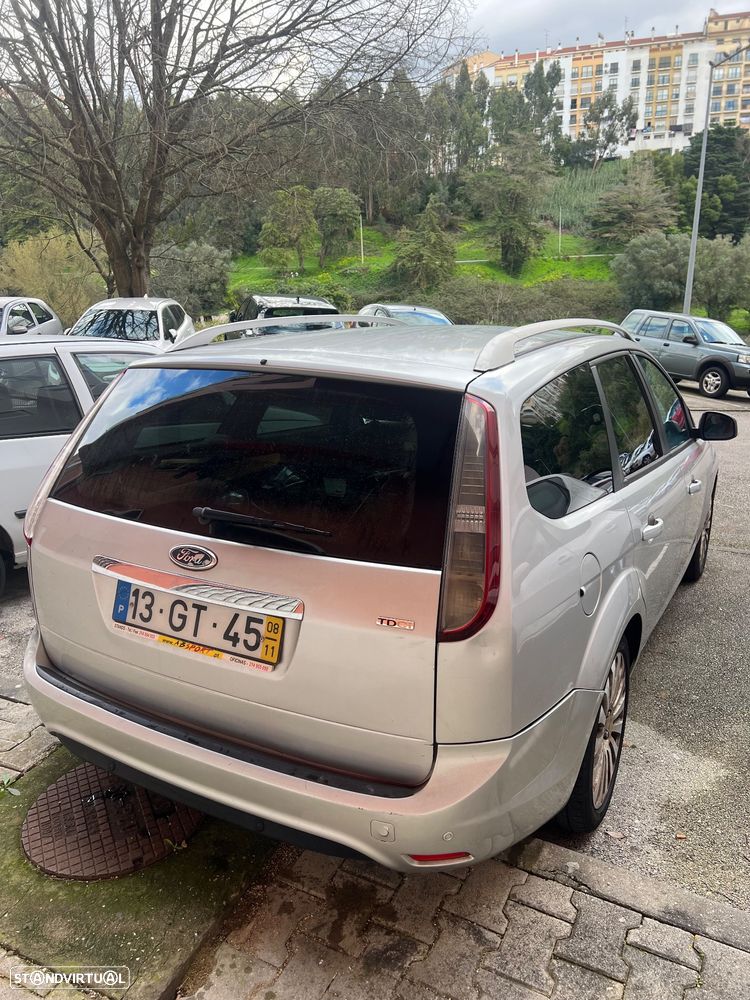 Ford Focus SW 1.6 TDCi Titanium - 1