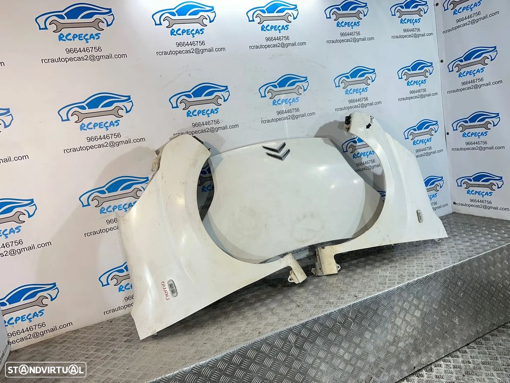 .Frente Completa PSA Citroen Nemo 1.3 HDi 2008 - Presente - 12