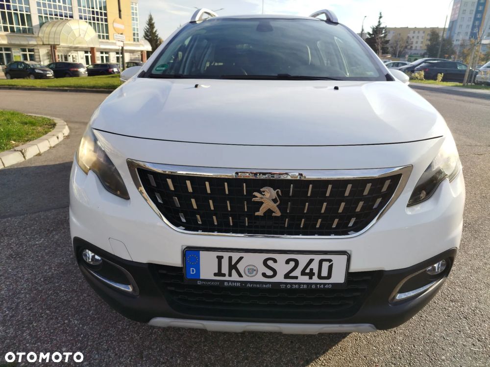 Peugeot 2008 - 6