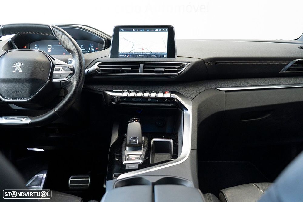 Peugeot 3008 1.5 BlueHDi GT Line EAT8 - 37