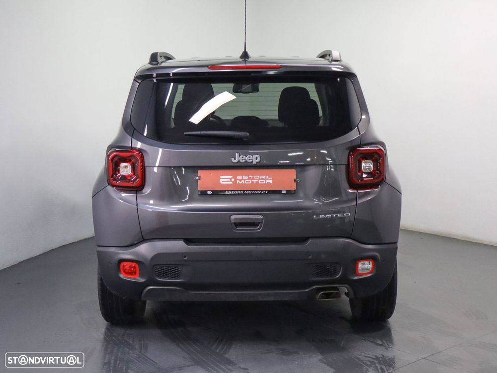 Jeep Renegade 1.0 T Limited - 4