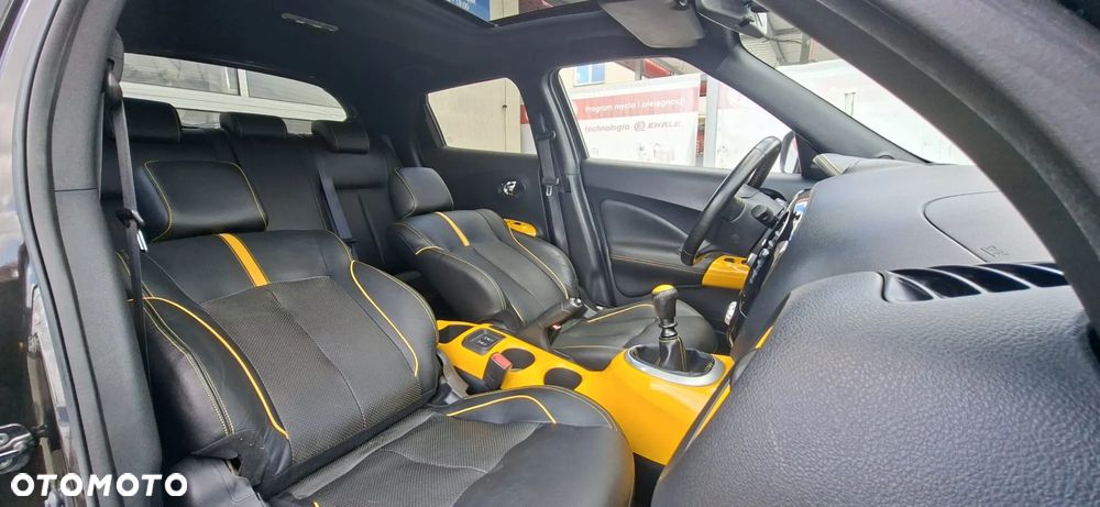 Nissan Juke 1.2 DIG-T Tekna - 20