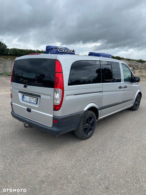 Mercedes-Benz Vito - 4