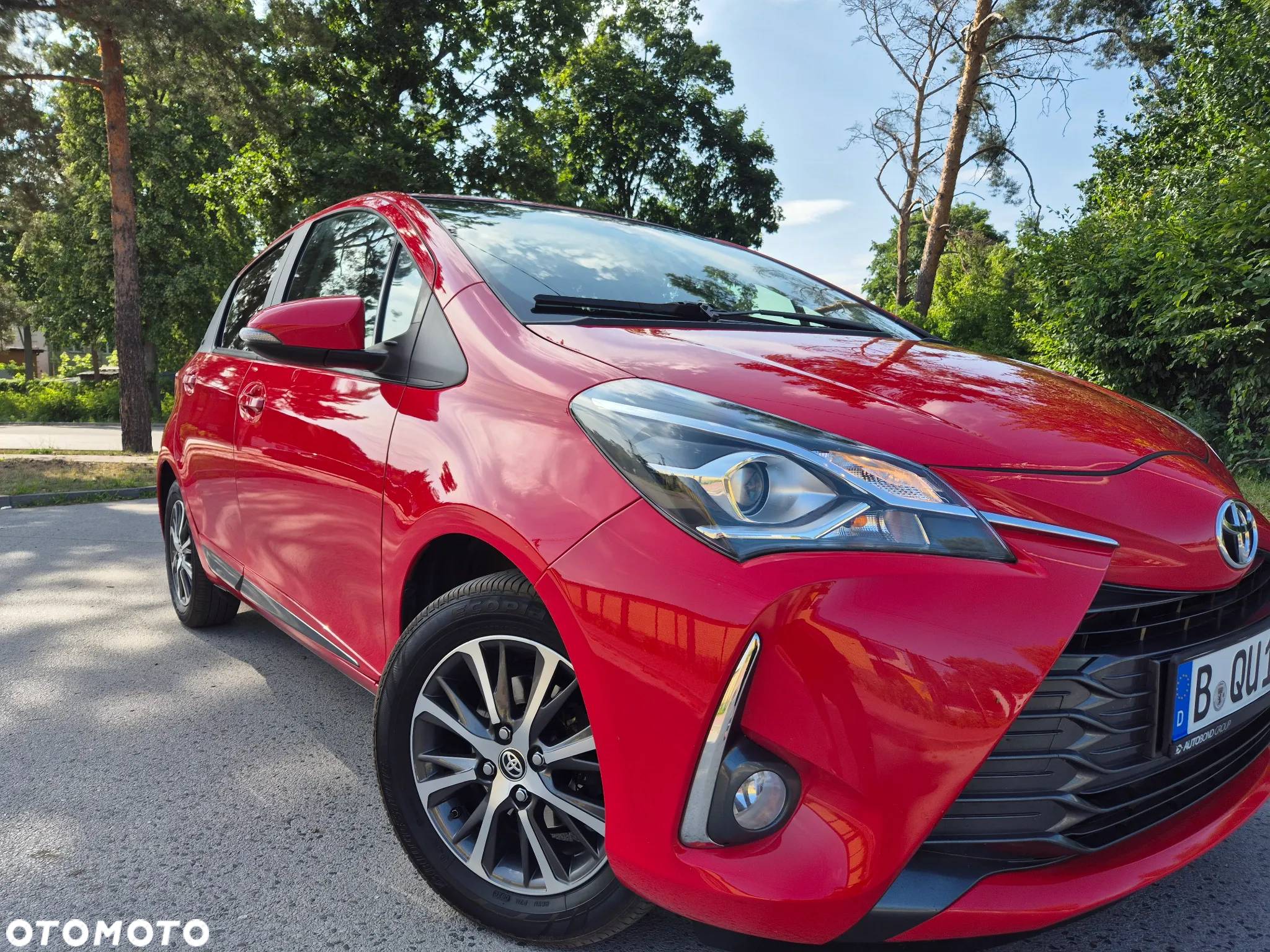 Toyota Yaris 1,5-Dual-VVT-iE Y20 Club - 11