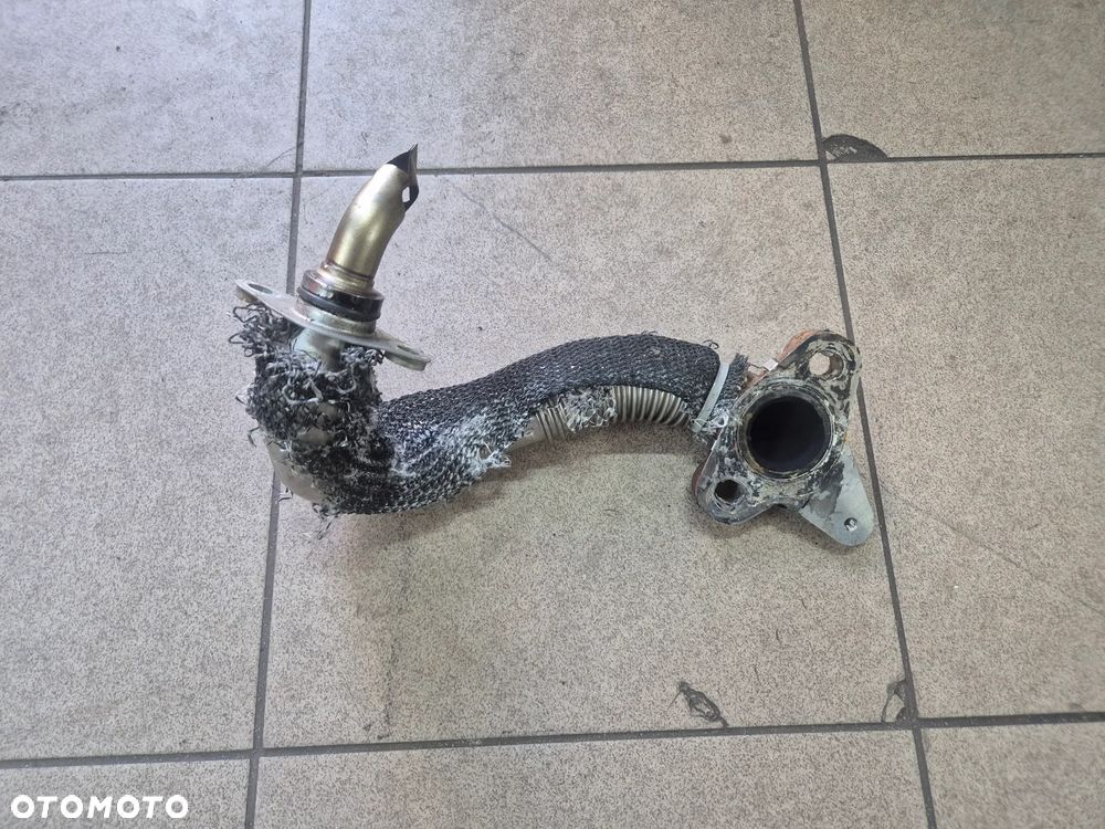 PRZEWÓD EGR SPLIN MASTER III MOVANO B  NV400 2.3 BITURBO 14r.+ - 3