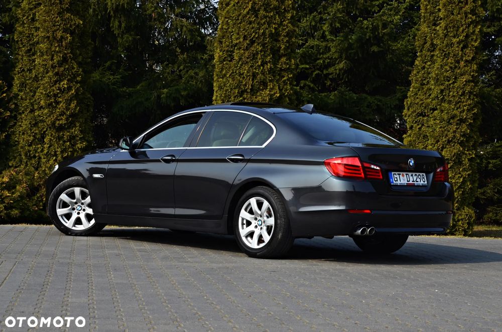 BMW Seria 5 - 23