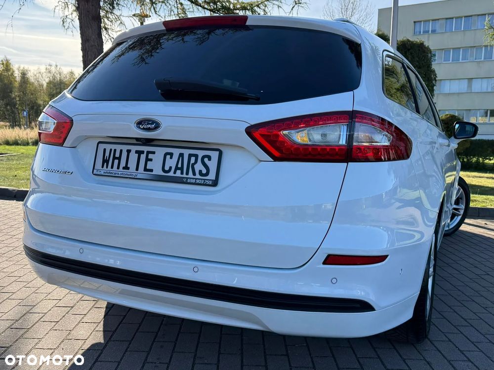 Ford Mondeo 2.0 TDCi Titanium - 30