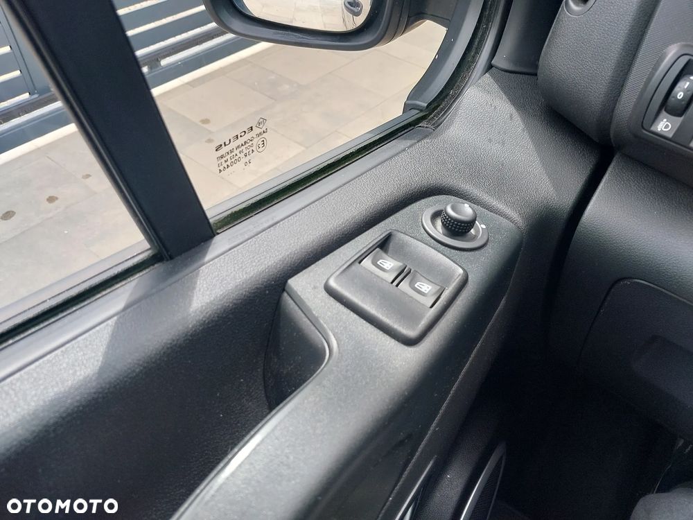 Renault Trafic Kombi 2.0 L1 HD Pack Clim - 12