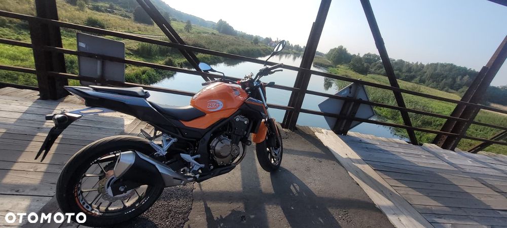 Honda CB - 11