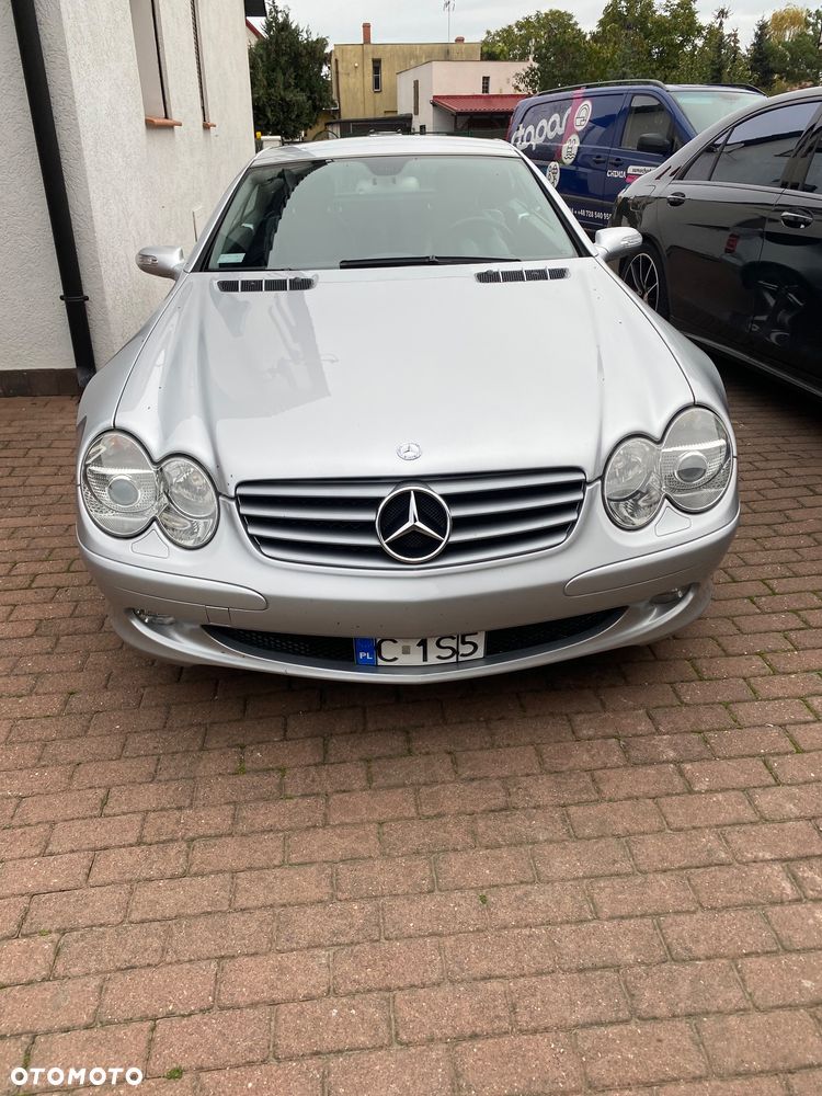 Mercedes-Benz Sl