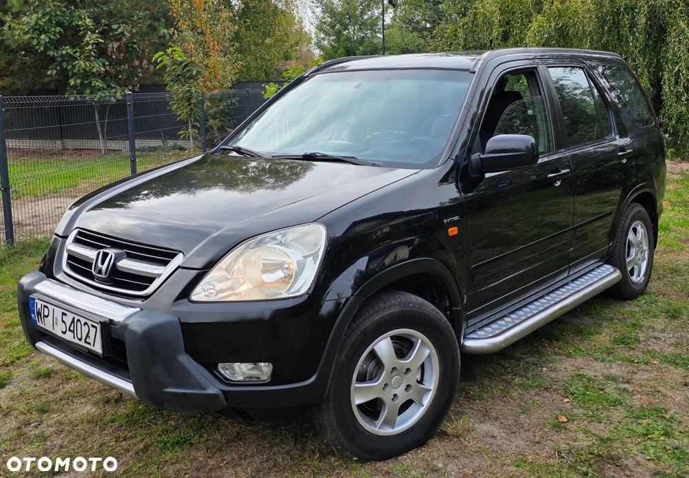 Honda CR-V 2.0 LS - 1