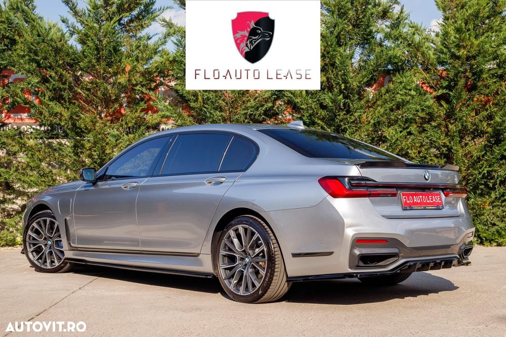 BMW 7 Series 2020 — imagine 4