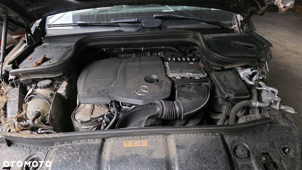 Mercedes-Benz GLE 250 d 9G-TRONIC AMG Line - 2