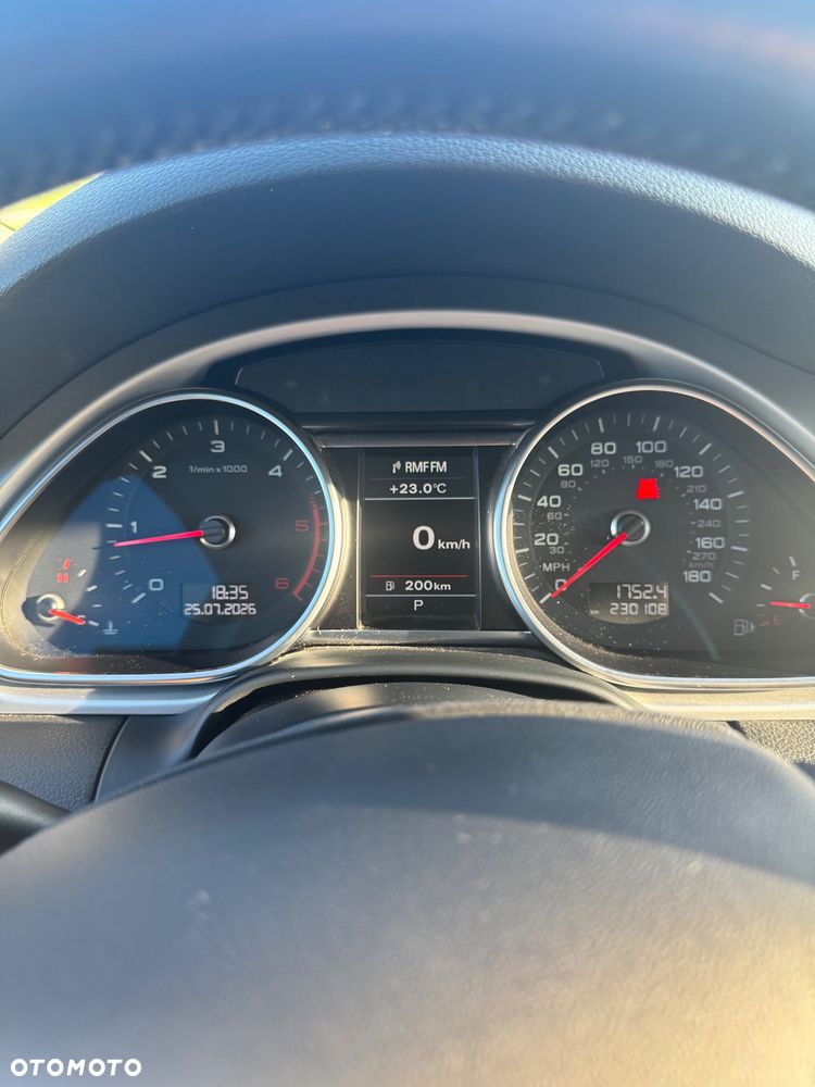 Audi Q7 3.0 TDI DPF clean Quattro Tiptronic - 8
