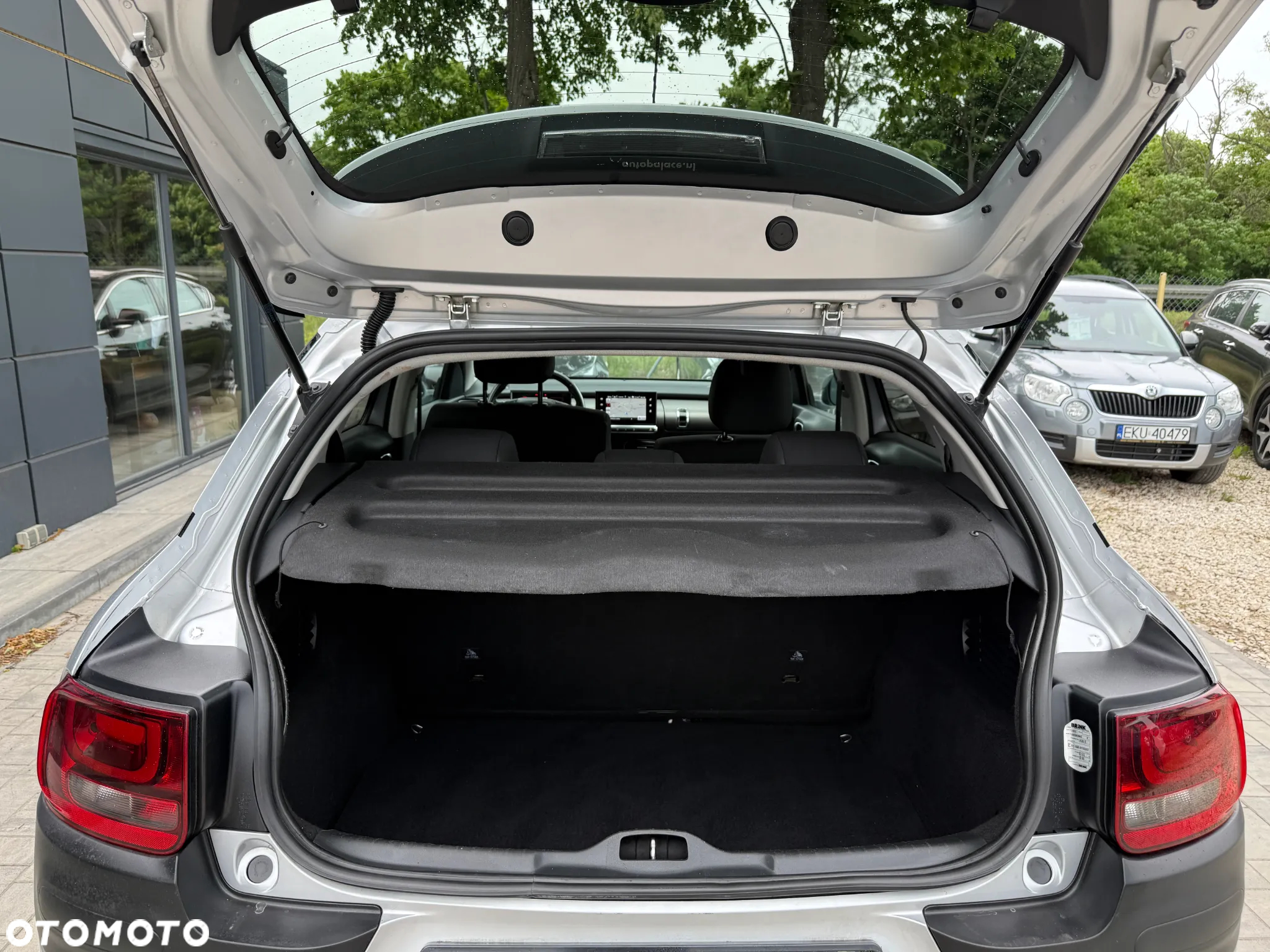 Citroën C4 Cactus VTi 82 Shine Edition - 25
