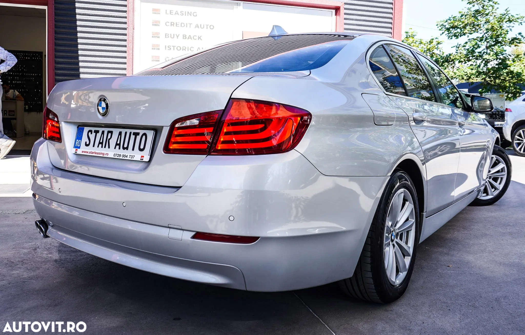 BMW Seria 5 - 7