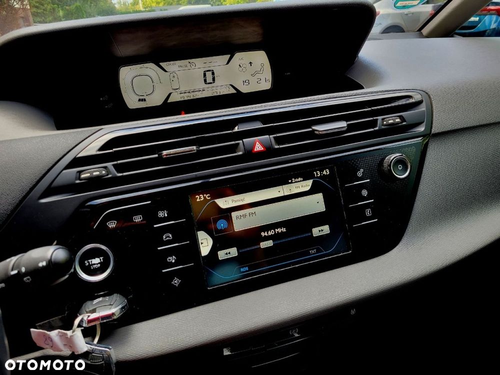 Citroën C4 Grand Picasso - 16