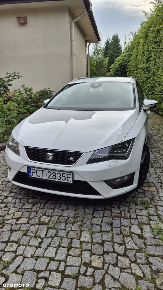 Seat Leon 2.0 TDI FR S&S DSG - 3