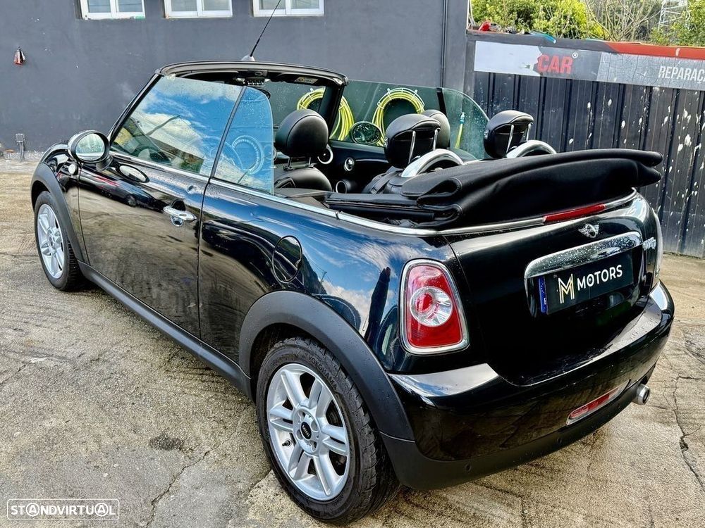MINI Cabrio Cooper D - 39