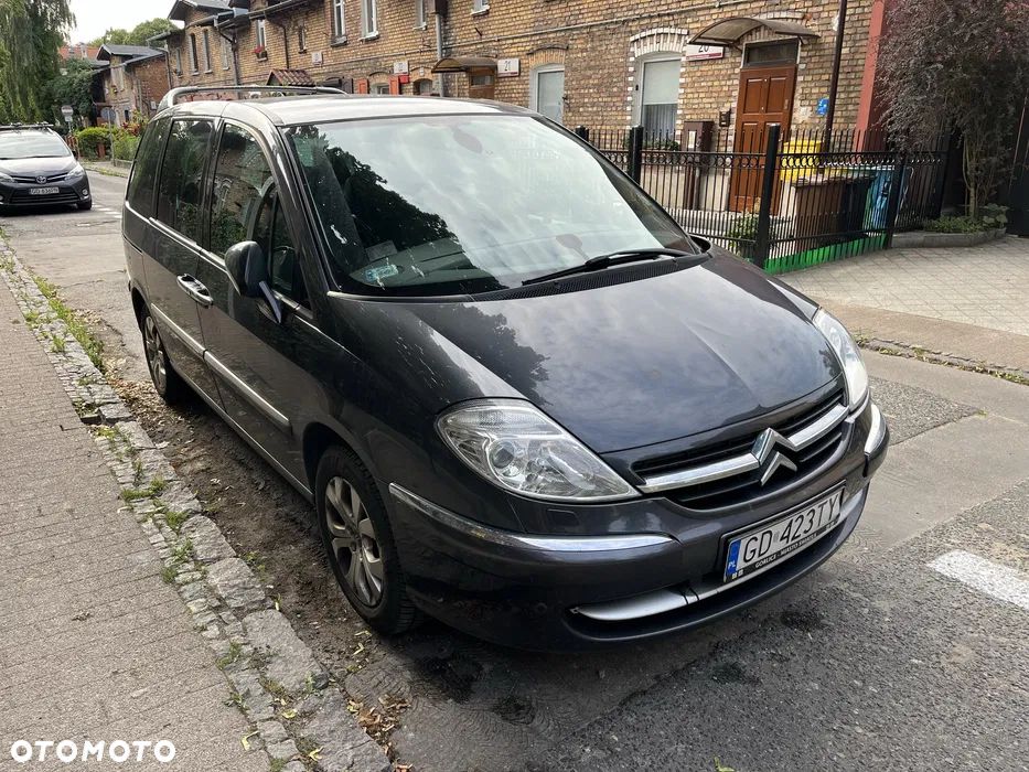 Citroën C8 HDi 165 Exclusive - 8