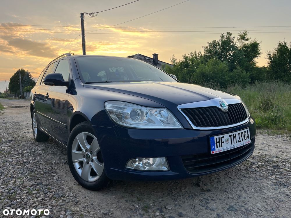 Skoda Octavia 2.0 TDI DSG Elegance - 22