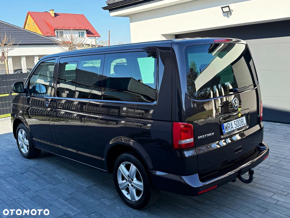 Volkswagen Multivan - 15