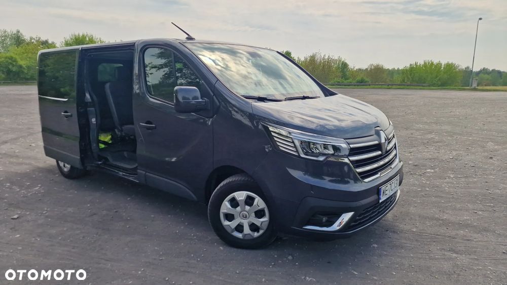 Renault Trafic 2.0 L2H1 HD Extra (bryg.) - 26