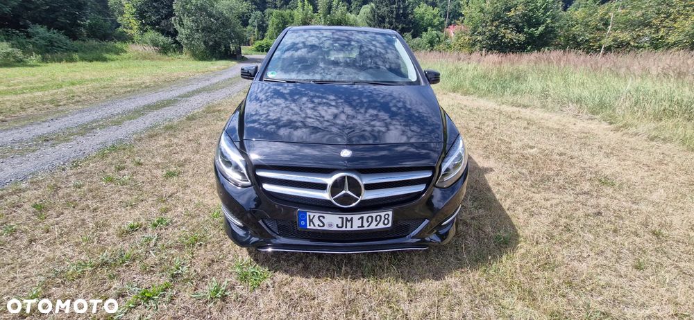 Mercedes-Benz Klasa B 200 7G-DCT UrbanStyle Edition - 1