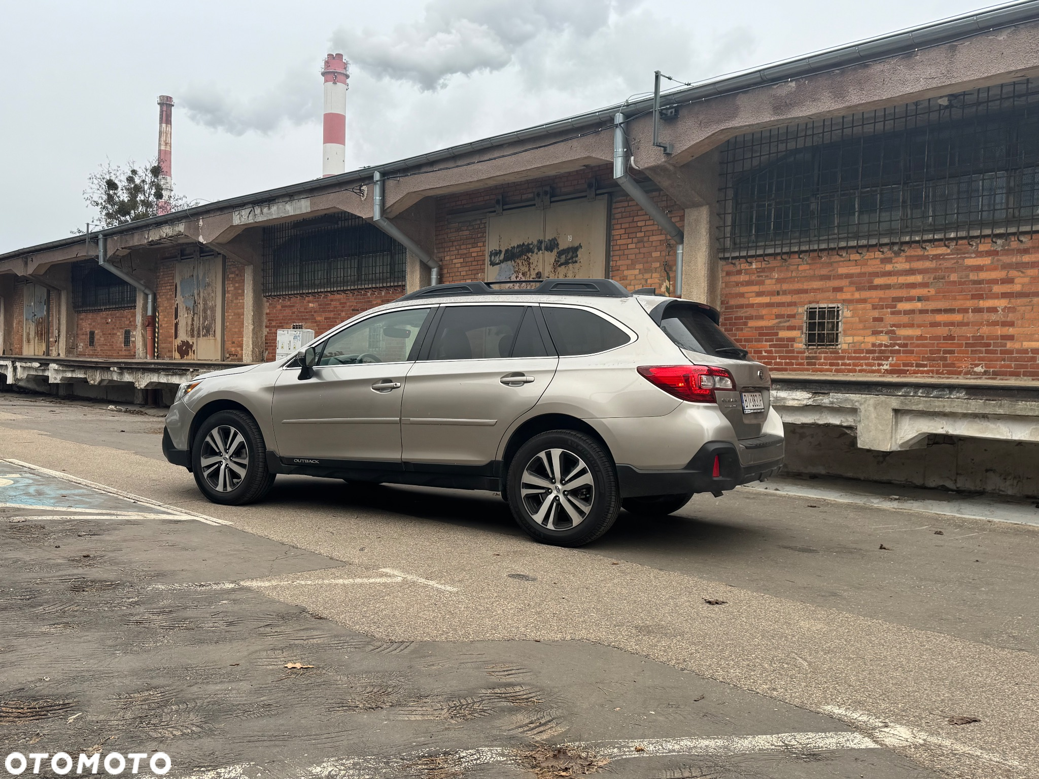 Subaru Outback - 4