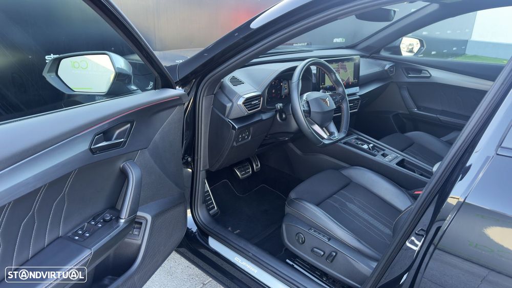 Cupra Formentor 1.4 e-Hybrid DSG VZ - 9